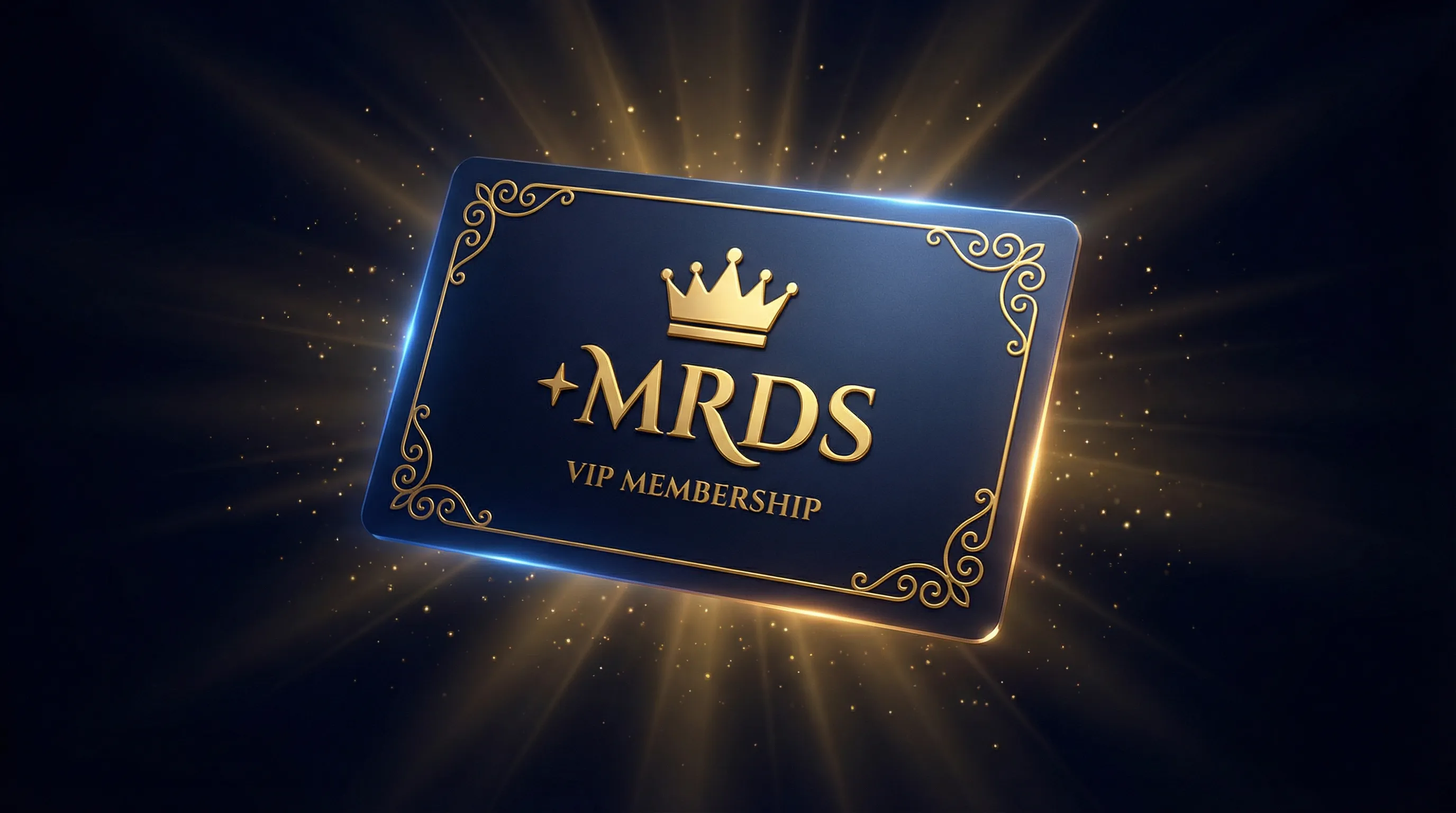 秀色人生 +MRDS 官方会员卡